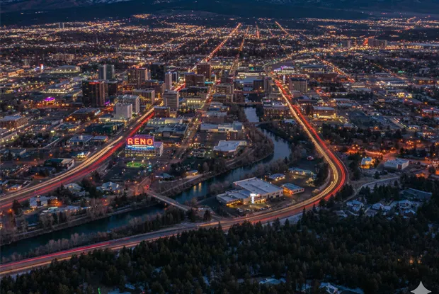 Sierra Digital Group Location Map